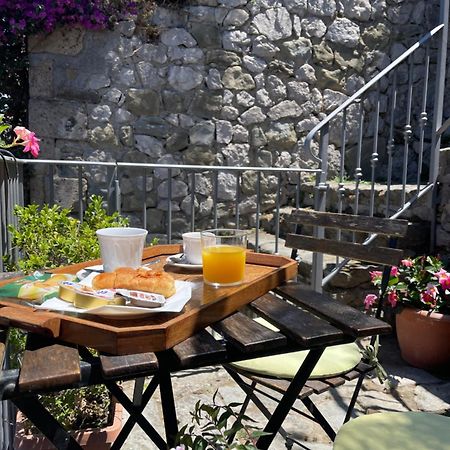 Villa Valentina Suite Massa Lubrense Exterior foto